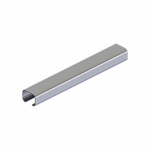 9601 & 9801 Aluminum Box Track