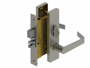 3881E - Storeroom w/ Deadbolt